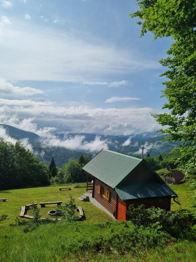 Mountain House Komovi-Radunovic Andrijevica Exterior foto
