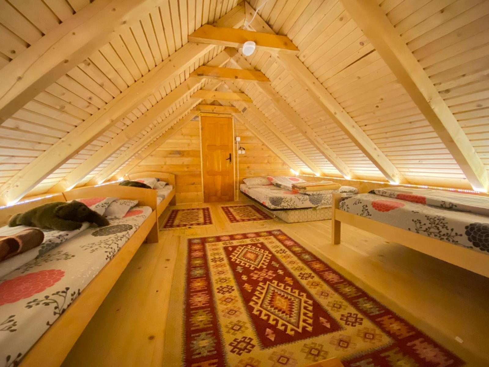 Mountain House Komovi-Radunovic Andrijevica Exterior foto